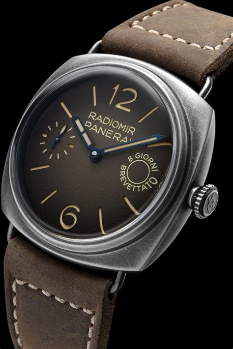 radiomir panerai homage